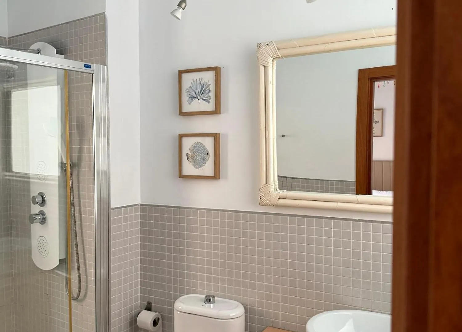 Holiday home Casa Duplex En Centro Granada- Parking Opcional Villa