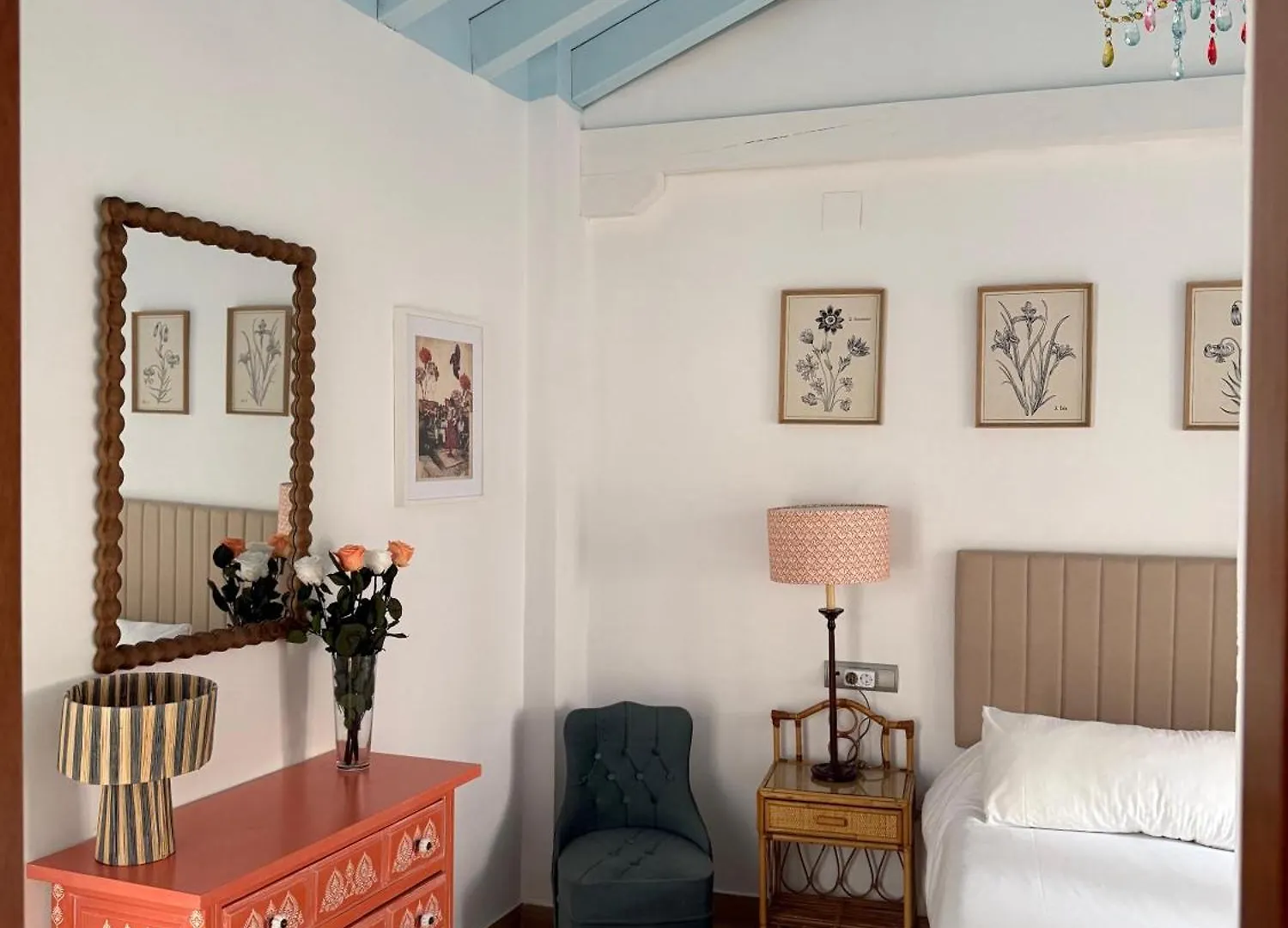 Holiday home Casa Duplex En Centro Granada- Parking Opcional Villa Spain