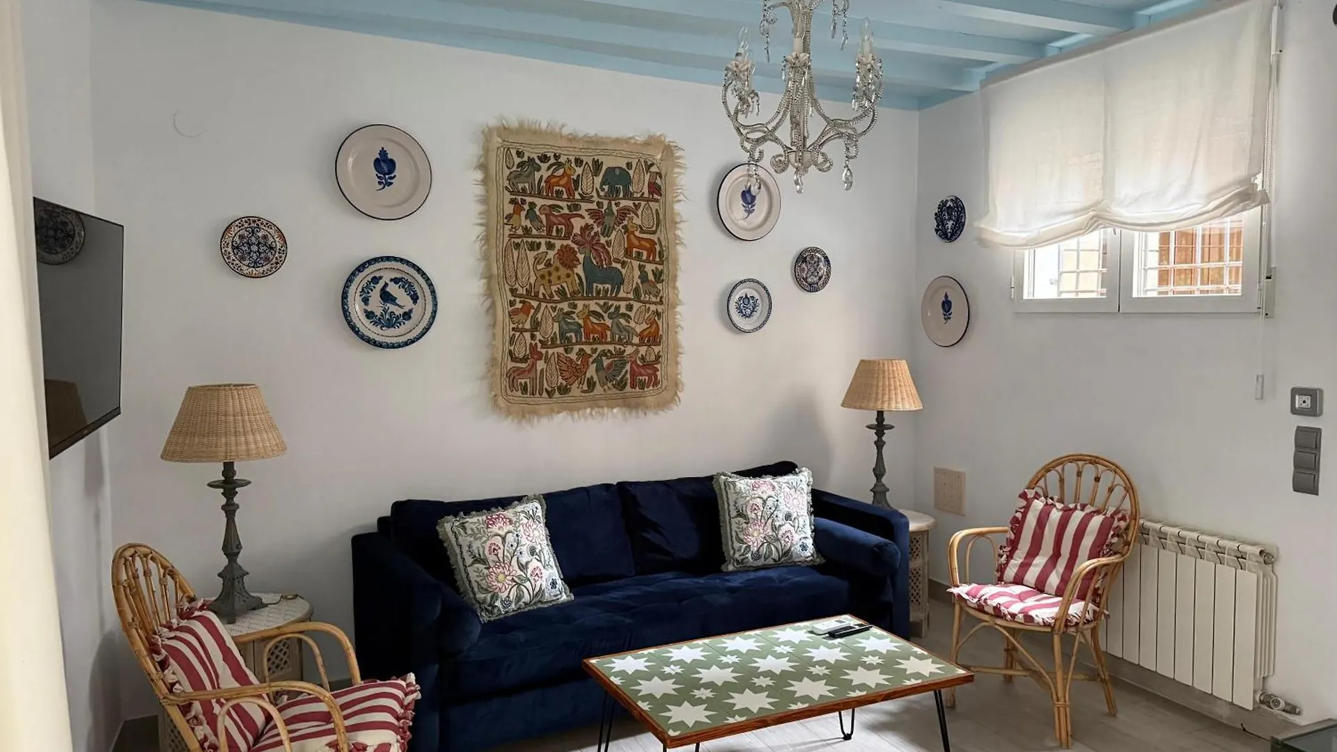 Holiday home Casa Duplex En Centro Granada- Parking Opcional Villa