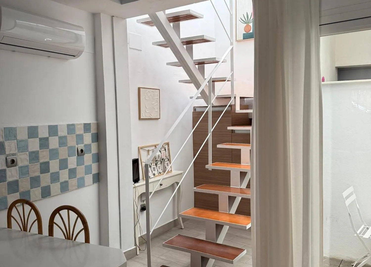 Casa Duplex En Centro Granada- Parking Opcional Villa Spain