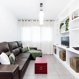 Apartamento Tuguest Avenida De La Investigacion - Free Parking, Granada