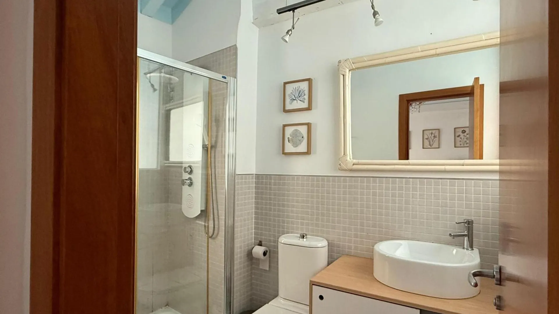 فيلا Casa Duplex En Centro Granada- Parking Opcional غرناطة