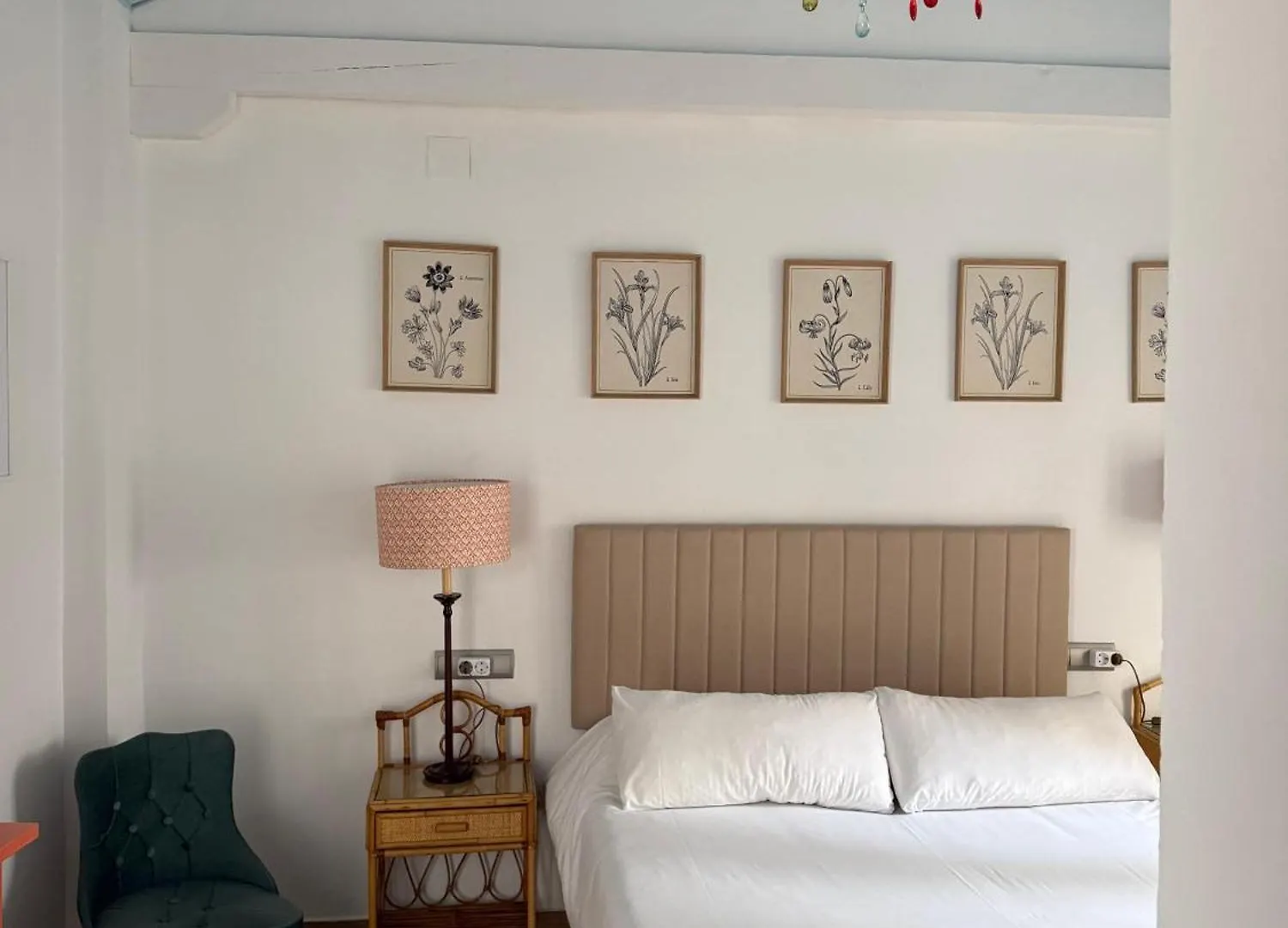 فيلا Casa Duplex En Centro Granada- Parking Opcional بيت للعطل